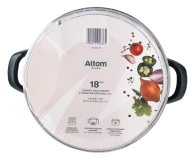 Altom Garnek emaliowany 22 cm 3,6 l pokrywka pinot indukcja - 1611135 - zdjęcie 2